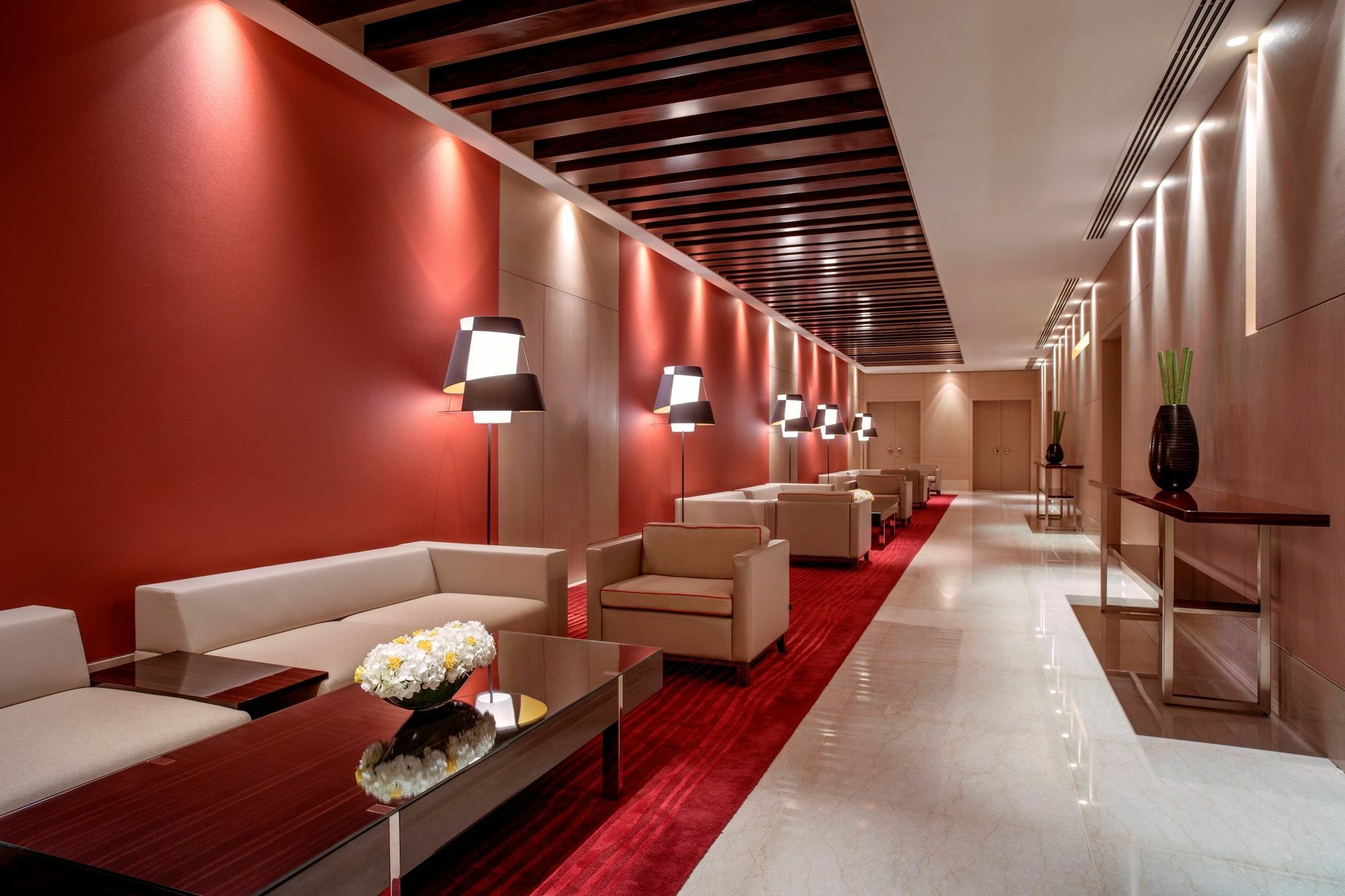 Capital Centre Arjaan By Rotana Aparthotel Abu Dhabi Luaran gambar
