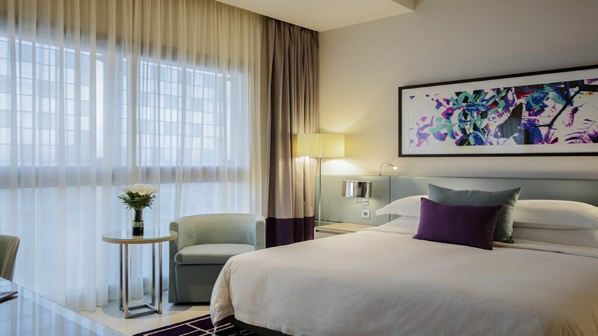 Capital Centre Arjaan By Rotana Aparthotel Abu Dhabi Luaran gambar