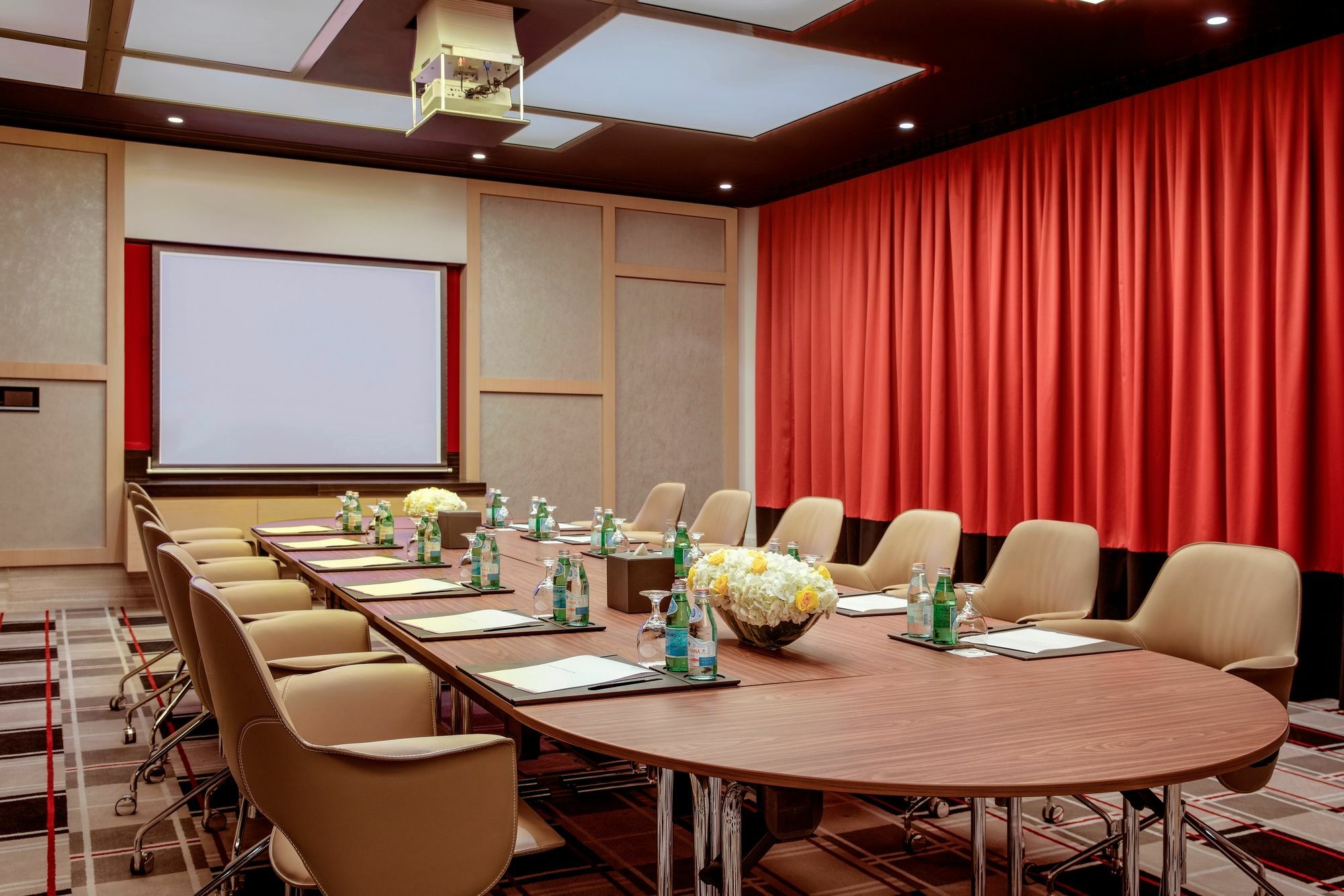 Capital Centre Arjaan By Rotana Aparthotel Abu Dhabi Luaran gambar